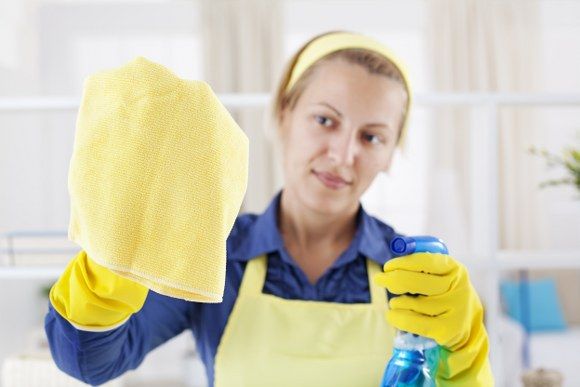 hire cleaners