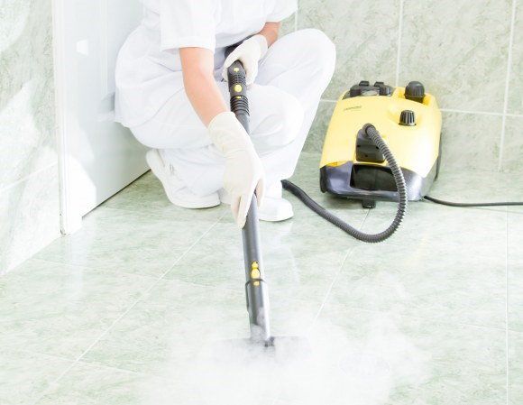 Portable Steam Cleaner for Your Home and Office