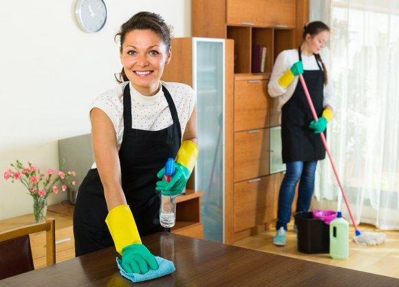 end of tenancy cleaning