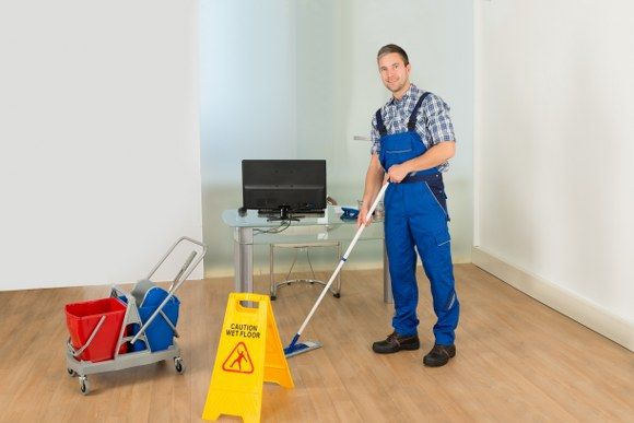 professional cleaning services