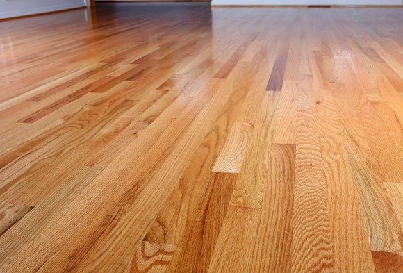 laminate floor cleaninig