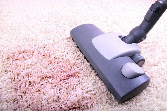 vacuum clean