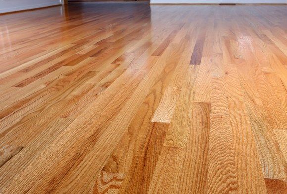 hardwood floor cleaning