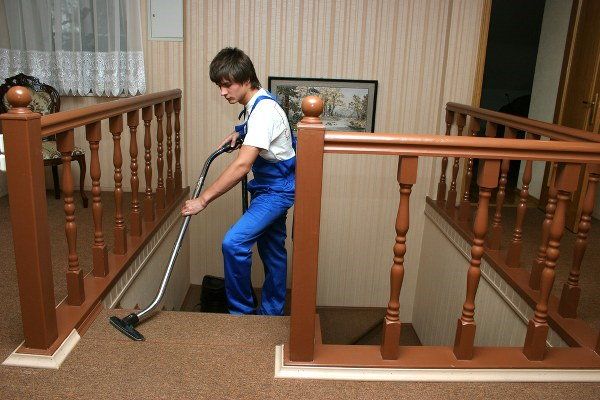 cleaning services