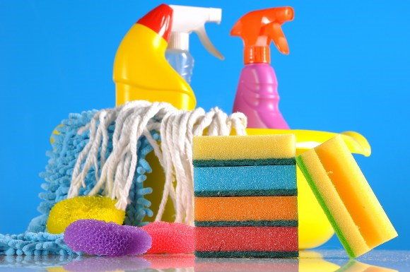 home cleaning products