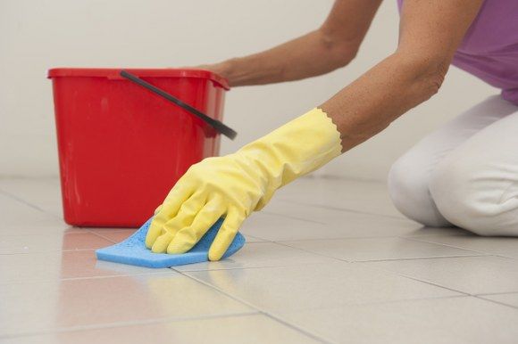 tile cleaning