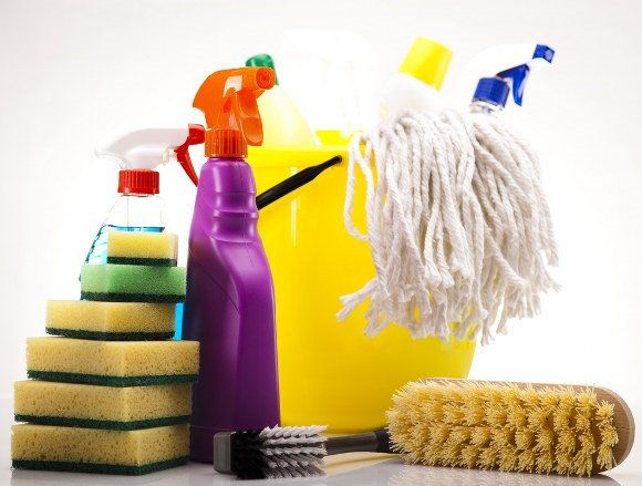 cleaning tools