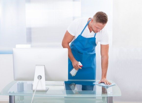 cleaning services