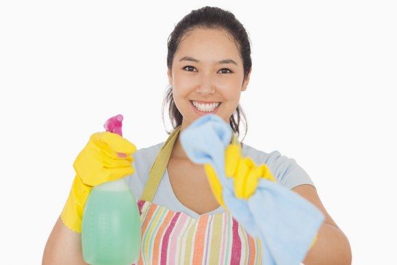 domestic cleaning