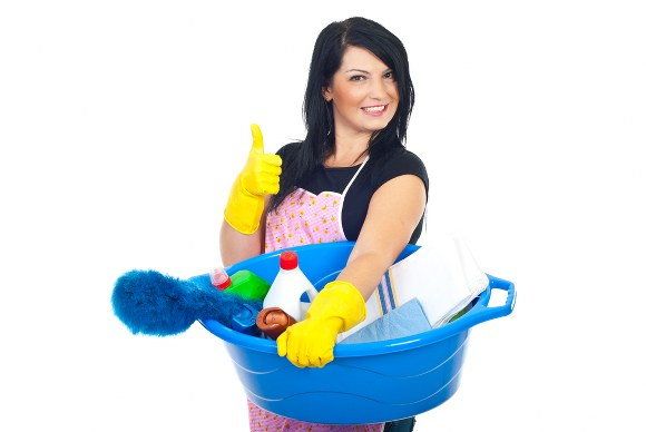 end of tenancy cleaners