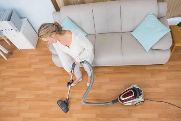 hardwood floor cleaning