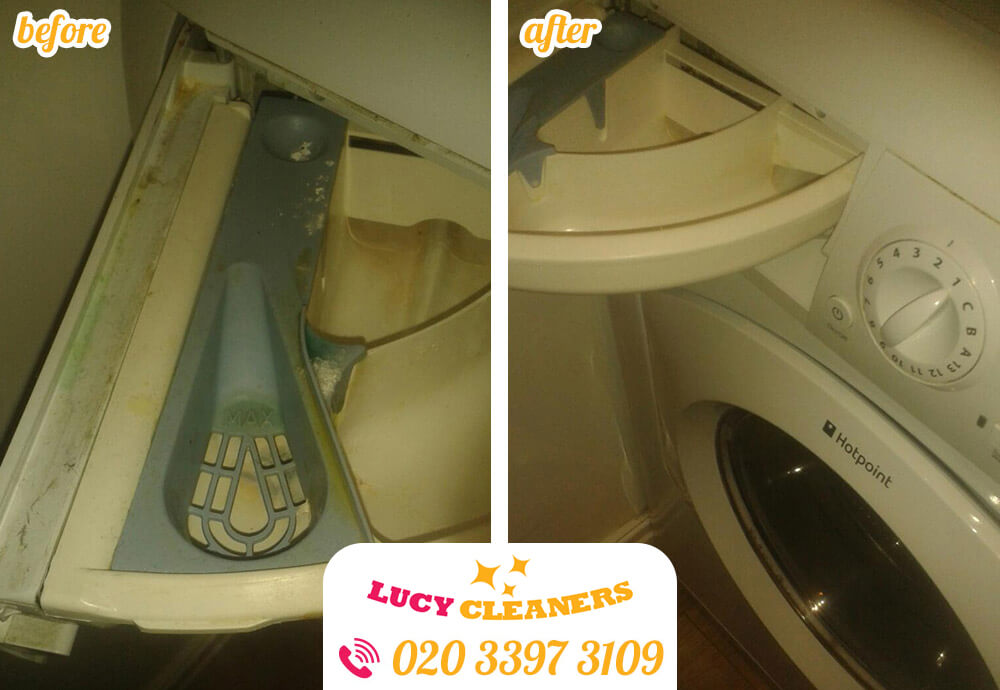 Forest Gate apartment cleaning E7