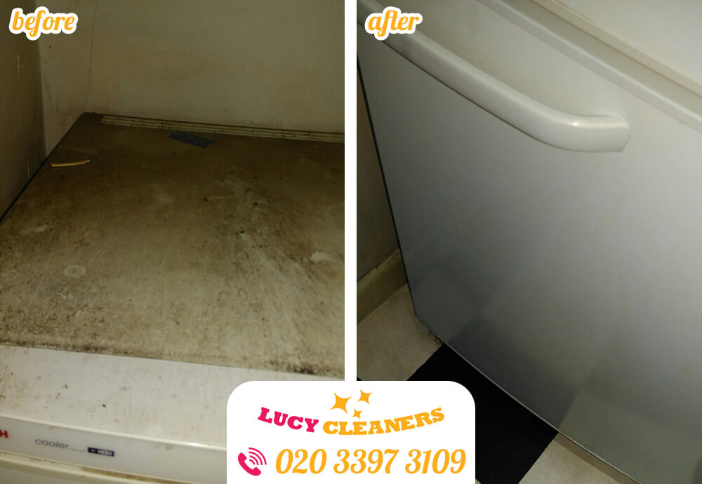 Chadwell Heath apartment cleaning RM6