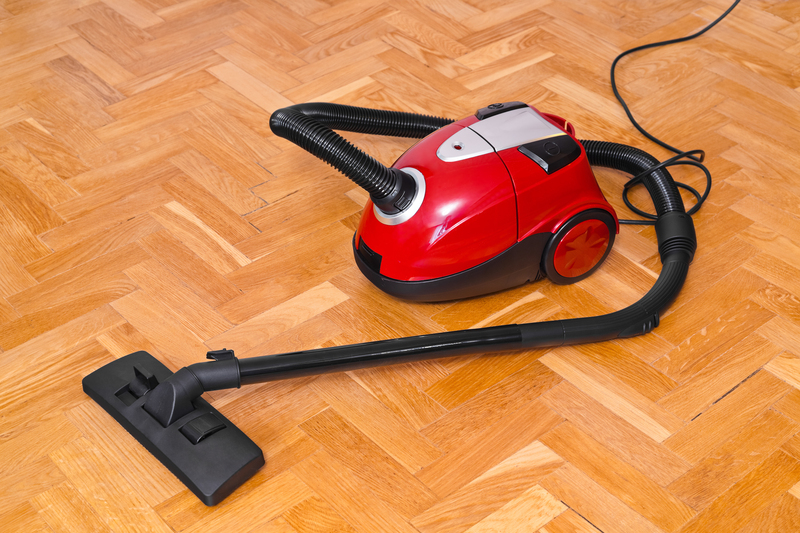 deep cleaning Regular cleaning