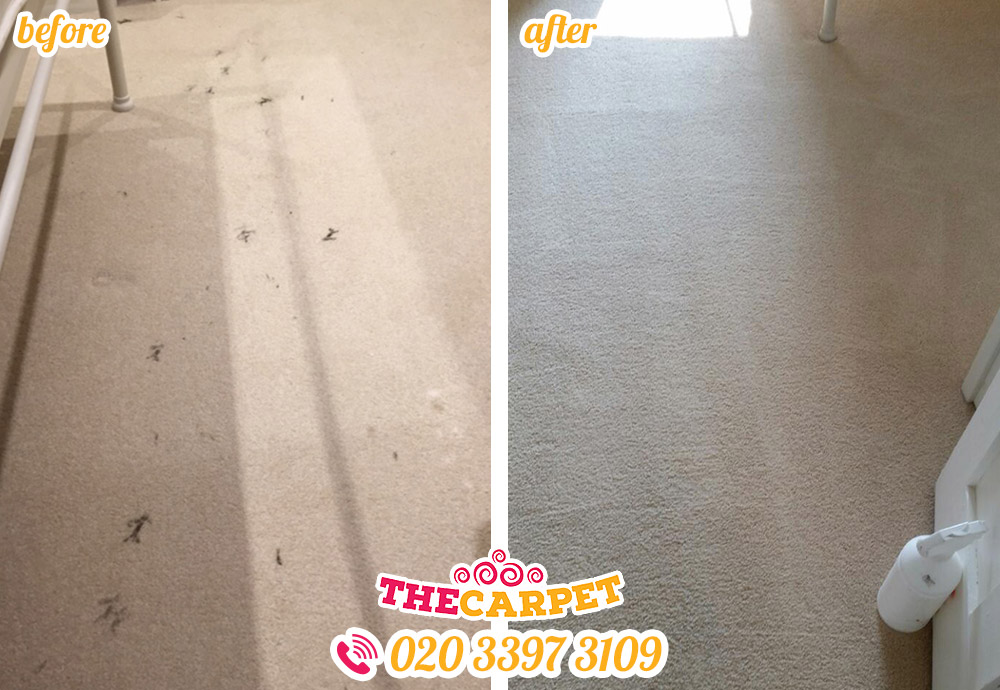 London Carpet Cleaning