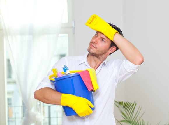 professional cleaning company